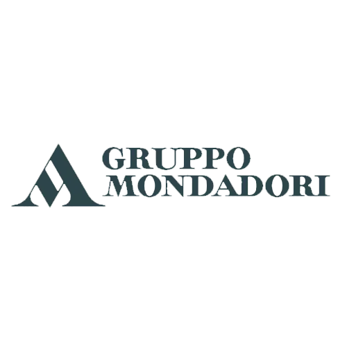 gruppo mondadori logo